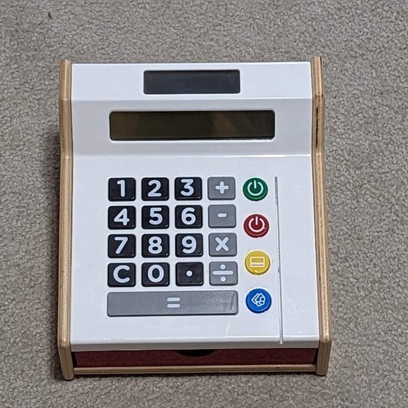 IKEA Toys Ikea Wooden Cash Register Poshmark